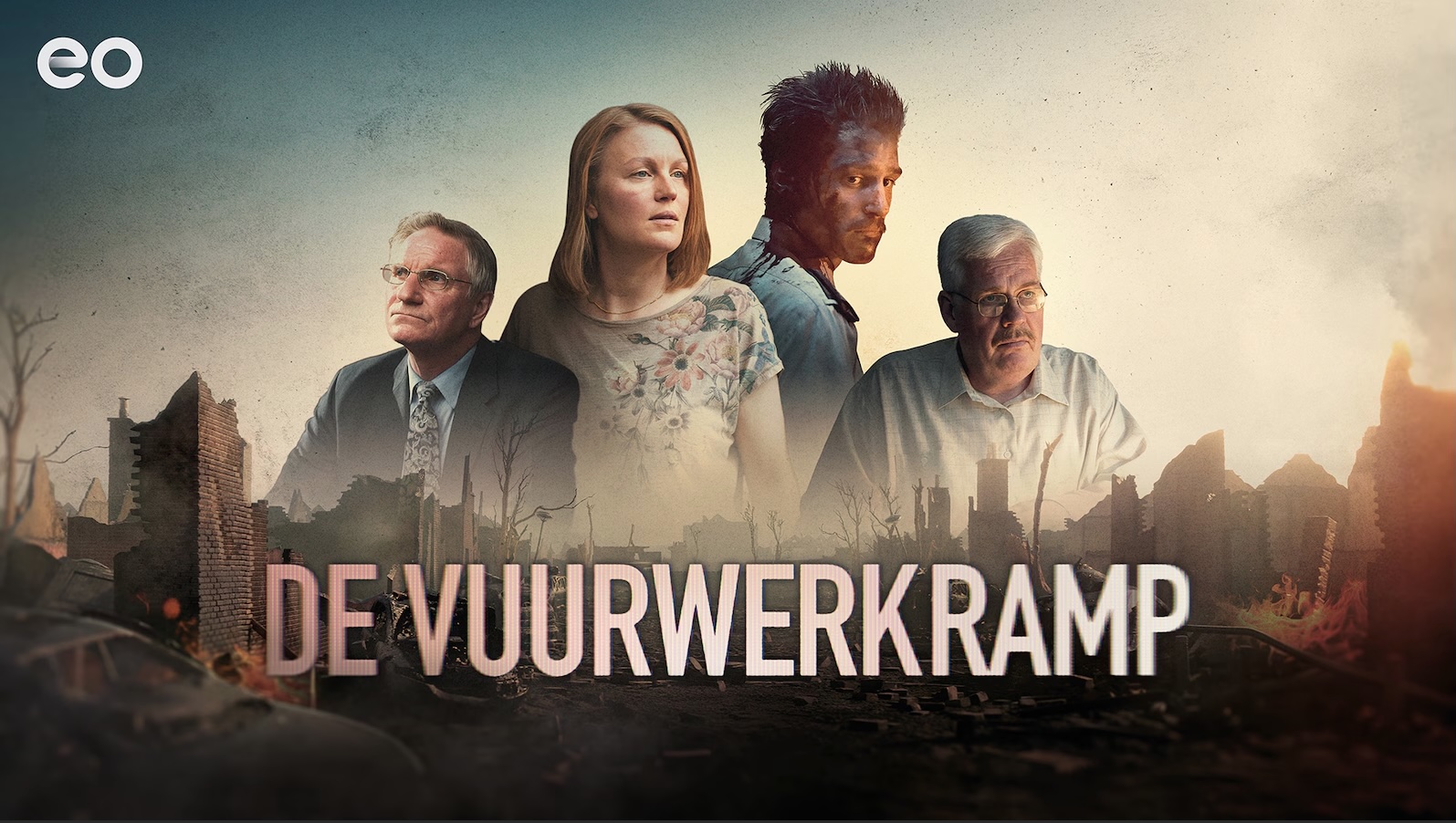 de vuurwerkramp