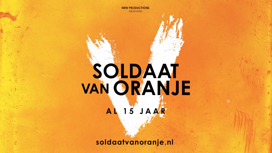 soldaatvanoranje